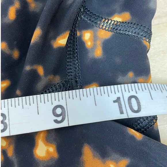 Sweaty Betty Tortoise Shell The Zero Gravity Hip Pocket Legging Women's Sz S NWT - Picture 11 of 12